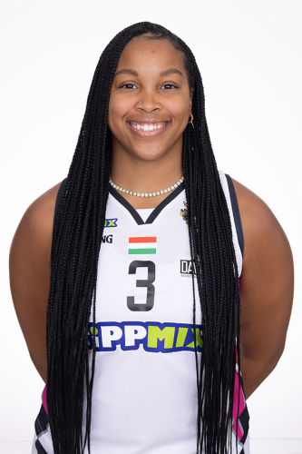 Deans Kirsten Brielle