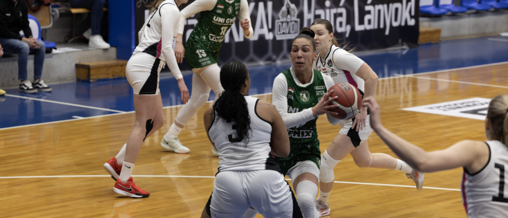 Dávid Kornél KA – Serco Uni Győr