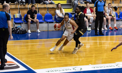 Jó úton járok a profi karrieremben – interjú az alapszakasz legjobb pontszerzőjével, KK Deans-szel