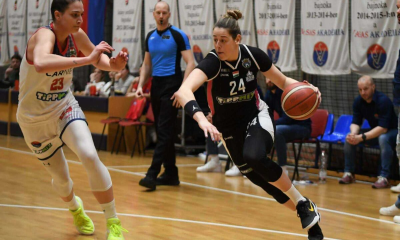 Kevés dobott ponttal nem volt esélyünk a Vasas ellen