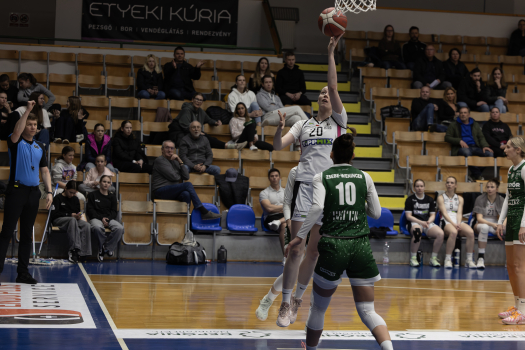 Nagyszerű győzelemmel kezdtük az alsóházi rájátszást