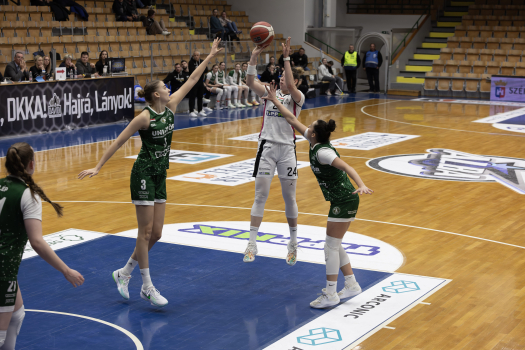 Győrben kezdődik a play-out második köre