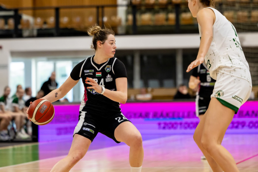 A gyenge védekezés volt a vesztünk Győrben