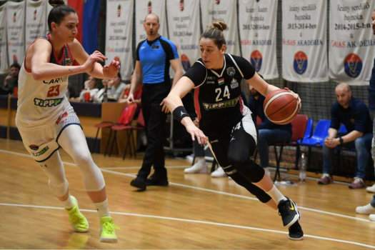 Kevés dobott ponttal nem volt esélyünk a Vasas ellen